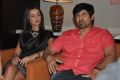 Amy Jackson, Vikram @ I Movie Press Meet Stills