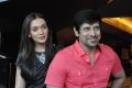 Amy Jackson, Vikram @ I Movie Press Meet Stills