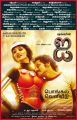 Amy Jackson, Vikram in I Movie Release Posters