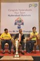 IBL Hyderabad Champions Success Meet Photos