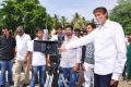 Iddarabbayilatho Movie Opening Photos