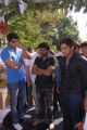 Rana, Puri Jagannath, Allu Arjun at Iddarammailatho Movie Opening Photos