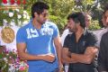 Rana Daggubati, Puri Jagannath at Iddarammailatho Movie Opening Stills