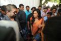 Actress Amala Paul at Iddarammailatho Movie Opening Stills