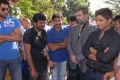 Rana, Puri Jagannath, Allu Arjun at Iddaru Ammayilatho Movie Opening Stills