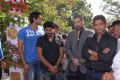 Rana, Puri Jagannath, Allu Arjun at Iddarammailatho Movie Opening Photos