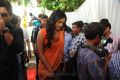 Actress Amala Paul at Iddarammailatho Movie Opening Stills