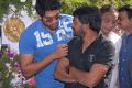 Rana Daggubati, Puri Jagannath at Iddarammailatho Movie Opening Stills