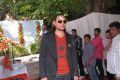 Kelly Dorji at Iddarammailatho Movie Opening Stills