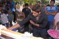 Allu Arjun at Iddarammailatho Movie Opening Stills