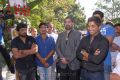 Rana, Puri Jagannath, Allu Arjun at Iddarammailatho Movie Opening Stills