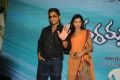 Allu Arjun, Amala Paul at Iddarammailatho Movie Opening Stills