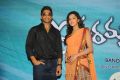 Allu Arjun, Amala Paul at Iddarammailatho Movie Opening Stills