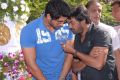 Rana Daggubati, Puri Jagannath at Iddarammailatho Movie Opening Stills