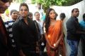 Actress Amala Paul at Iddarammailatho Movie Opening Stills