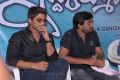 Allu Arjun, Puri Jagannath at Iddarammailatho Movie Opening Stills