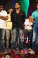 Allu Arjun at Iddarammayilatho Audio Launch Photos