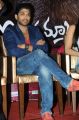 Allu Arjun at Iddarammayilatho Hexa Platinum Disc Function Photos