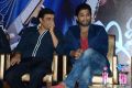 Allu Arjun, Puri Jagannath at Iddarammayilatho Hexa Platinum Disc Function Photos