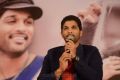 Allu Arjun at Iddarammayilatho Hexa Platinum Disc Function Photos