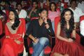 Sneha Reddy, Allu Arjun, Catherine Tresa at Iddarammayilatho Movie Audio Release Stills