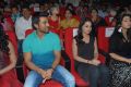 Ram Charan, Reshma at Iddarammayilatho Movie Audio Release Stills