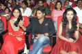 Sneha Reddy, Allu Arjun, Catherine Tresa at Iddarammayilatho Movie Audio Release Stills