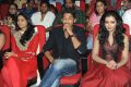 Sneha Reddy, Allu Arjun, Catherine Tresa at Iddarammayilatho Movie Audio Release Stills