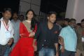 Sneha Reddy, Allu Arjun at Iddarammayilatho Movie Audio Release Stills