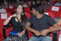 Charmi, Puri Jagannath at Iddarammayilatho Movie Audio Release Stills