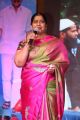 Actress Kavitha @ Iddari Madhya 18 Audio Launch Stills