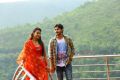 Bhanu Sri, Ram Karthik in Iddari Madhya 18 Movie Latest Photos