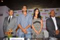 Rana & Deeksha Seth at 59th Idea Filmfare Awards South 2012 Press Meet