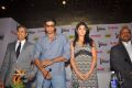 Rana & Deeksha Seth at 59th Idea Filmfare Awards South 2012 Press Meet