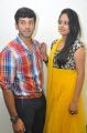 Ashwin Kakumanu, Nandita @ Idega Aasapaddav Audio Launch Function Stills