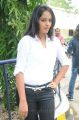 Actress Nandita @ Idharkuthaane Aasaipattai Balakumara Press Meet Stills