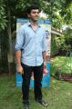 Ashwin Kakumanu @ Idharkuthaane Aasaipattai Balakumara Press Meet Images