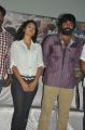 Nandita, Vijay Sethupathi @ Idharkuthaane Aasaipattai Balakumara Press Meet Stills