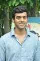 Ashwin Kakumanu @ Itharku Thaane Aasai Pattai Balakumara Press Meet Stills