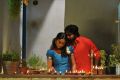 Nandita, Vijay Sethupathi in Idharkuthane Aasaipattai Balakumara Movie Stills