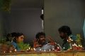 Nandita, Gokul, Vijay Sethupathi @ Idharkuthane Aasaipattai Balakumara Shooting Spot Photos