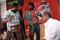 Gokul, Vijay Sethupathi, Pasupathy @ Idharkuthane Aasaipattai Balakumara Shooting Spot Photos