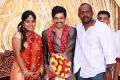 Actor Pasupathy @ Vidharth Gayathri Wedding Reception Photos