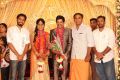 Actor Aari @ Vidharth Gayathri Wedding Reception Photos