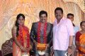 KS Ravikumar @ Vidharth Gayathri Wedding Reception Photos