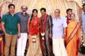 Actor Vidharth Gayathri Wedding Reception Photos