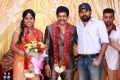 Vijay Antony @ Vidharth Gayathri Wedding Reception Photos