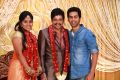 Actor Krish @ Vidharth Gayathri Wedding Reception Photos