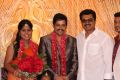 Actor Sarathkumar @ Vidharth Gayathri Wedding Reception Photos