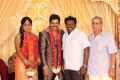 Actor Karunas @ Vidharth Gayathri Wedding Reception Photos